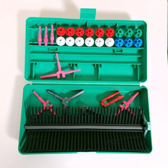 Molecular Visions Flexible Molecular Model Kit Organic Chemistry MISSING PIECES - Picture 2 of 10